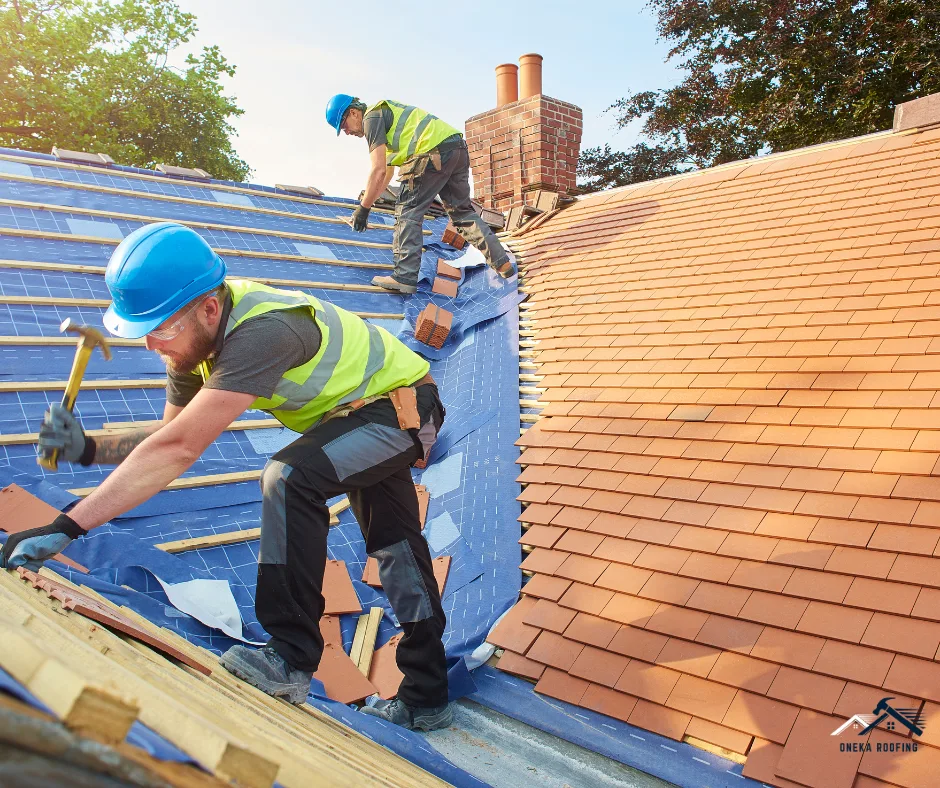 Why choose Roof Repair Near Me in Ione, OR